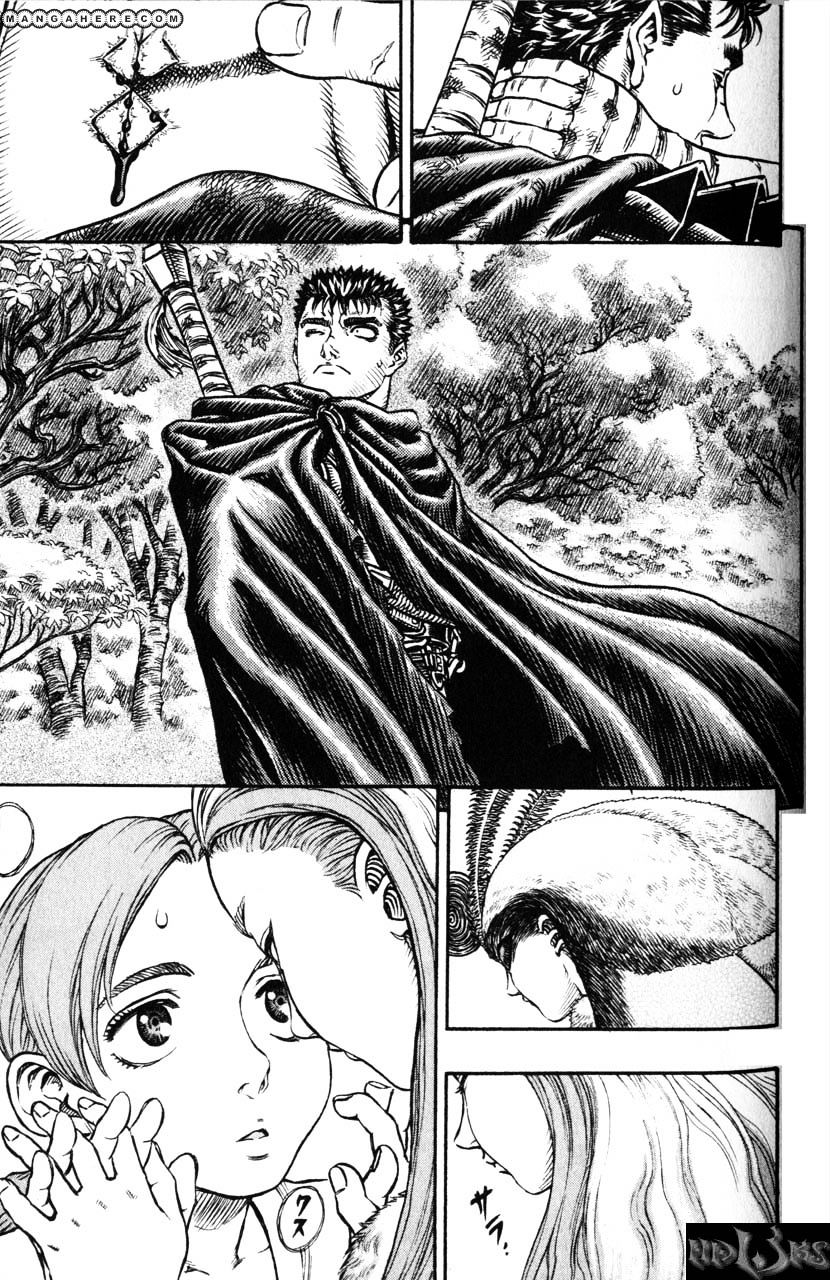 Berserk Chapter 119 : Retribution:lost Children The Land Of Wings - Picture 1