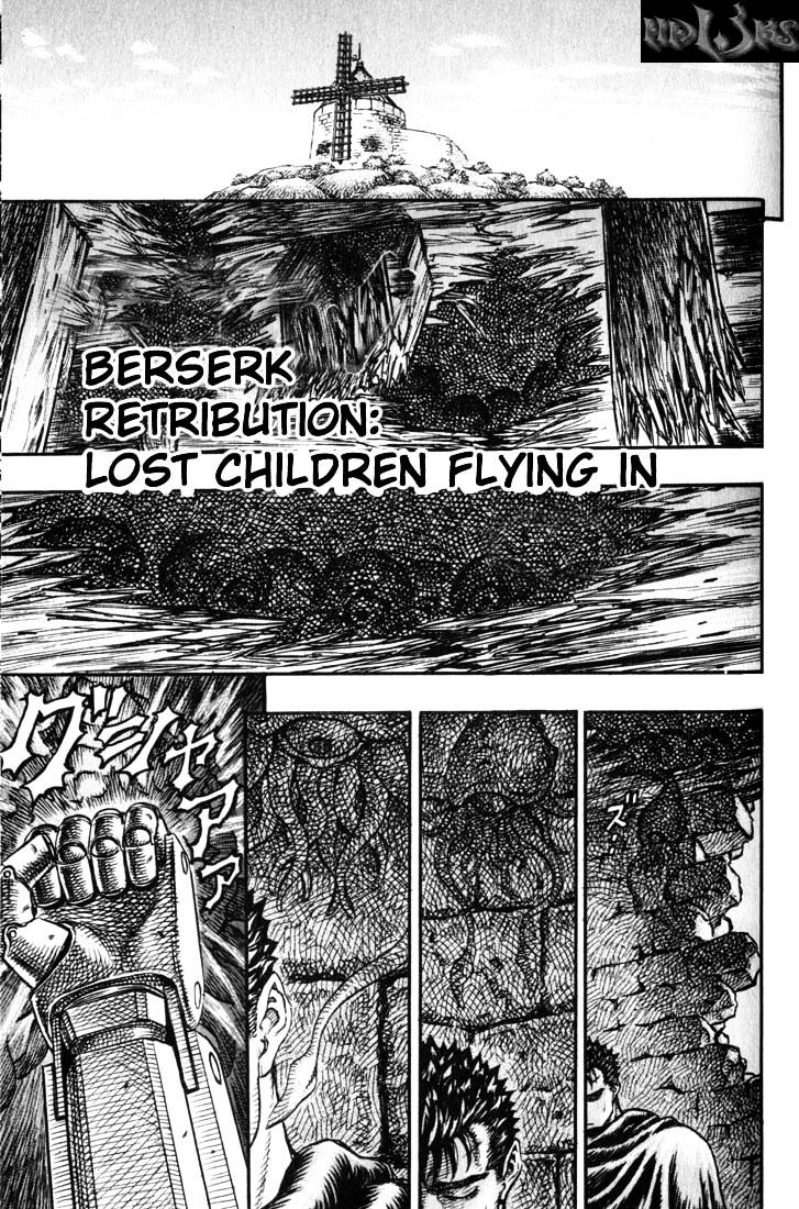 Berserk Chapter 113 : Retribution:lost Children Flying In - Picture 1