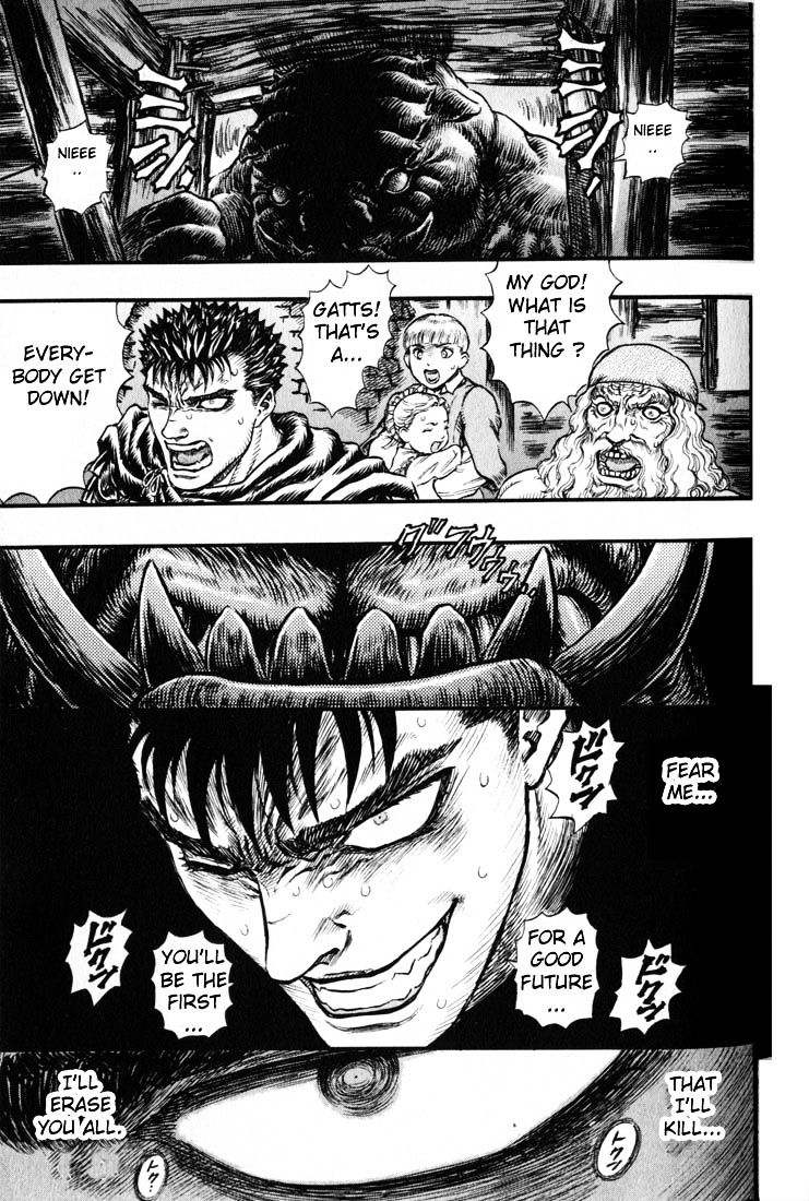 Berserk Chapter 109 : He Who Hunts Dragons - Picture 3