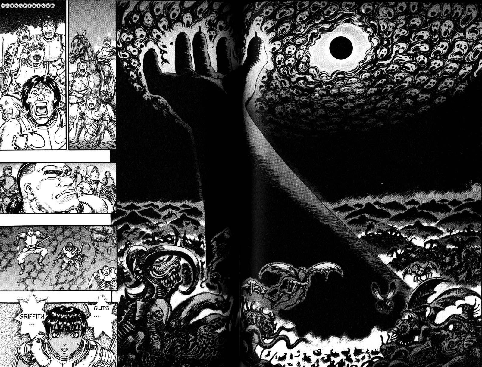 Berserk Chapter 93 : The Castle - Picture 2
