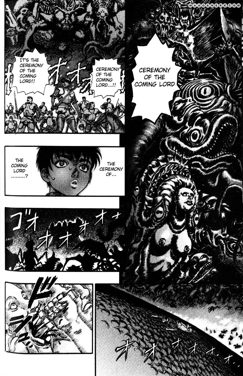 Berserk Chapter 93 : The Castle - Picture 3