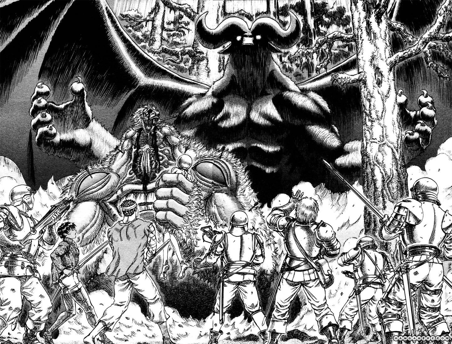 Berserk Chapter 85 : The Immortal Once Again - Picture 3