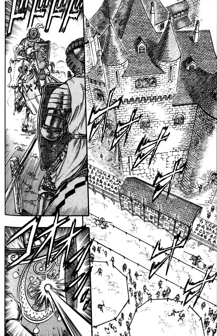 Berserk Chapter 57 : Arms Tournament - Picture 3