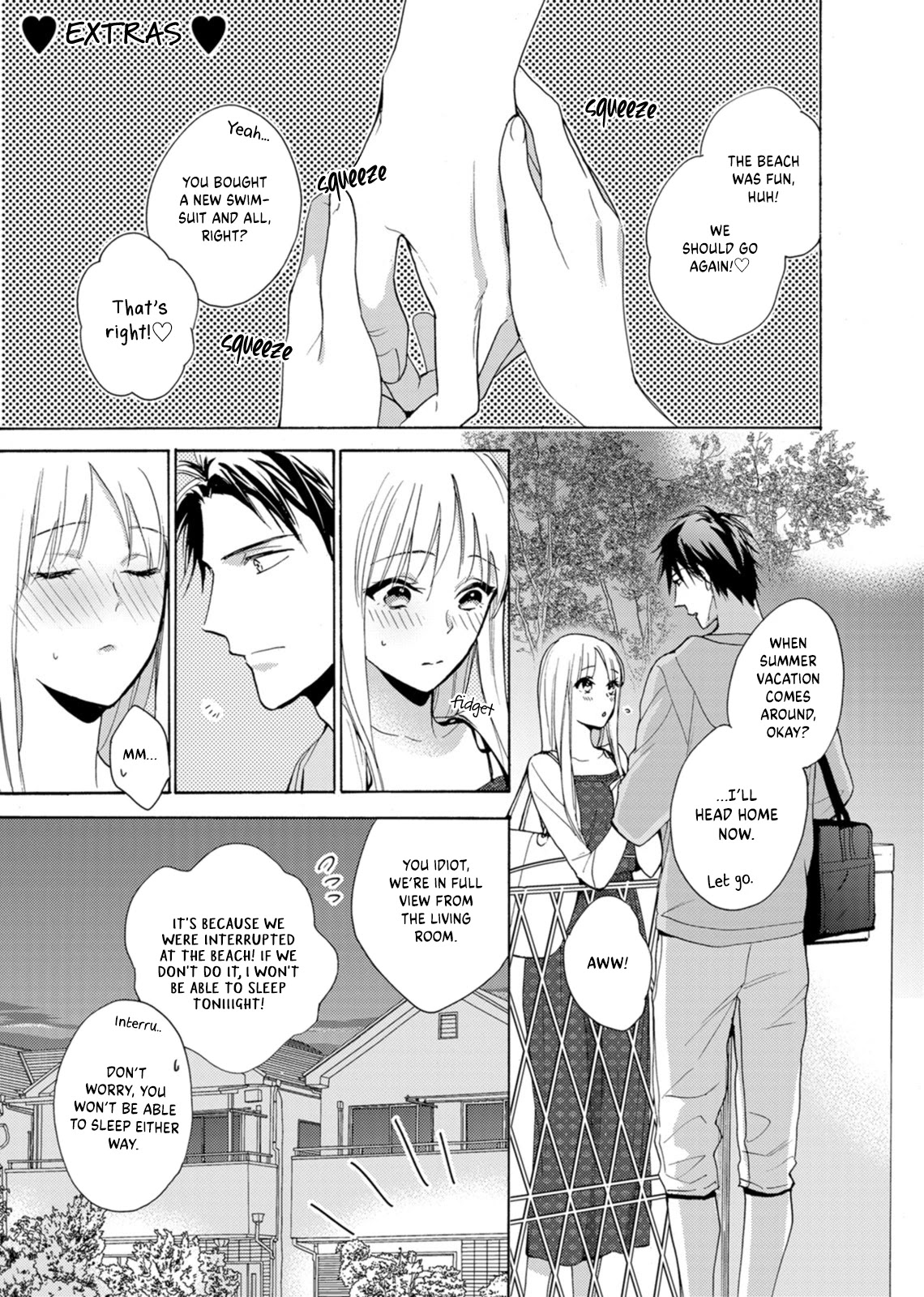 Karen Ichijou Tempts Him - Page 2