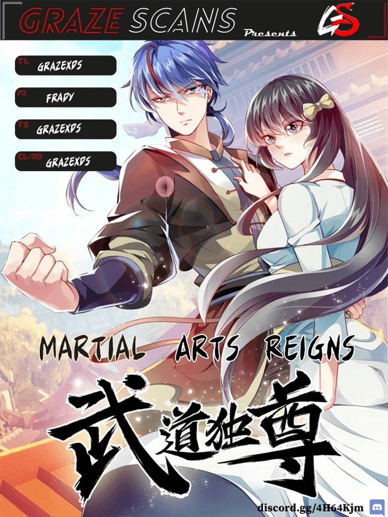 Martial Arts Reigns Chapter 247 - Picture 1