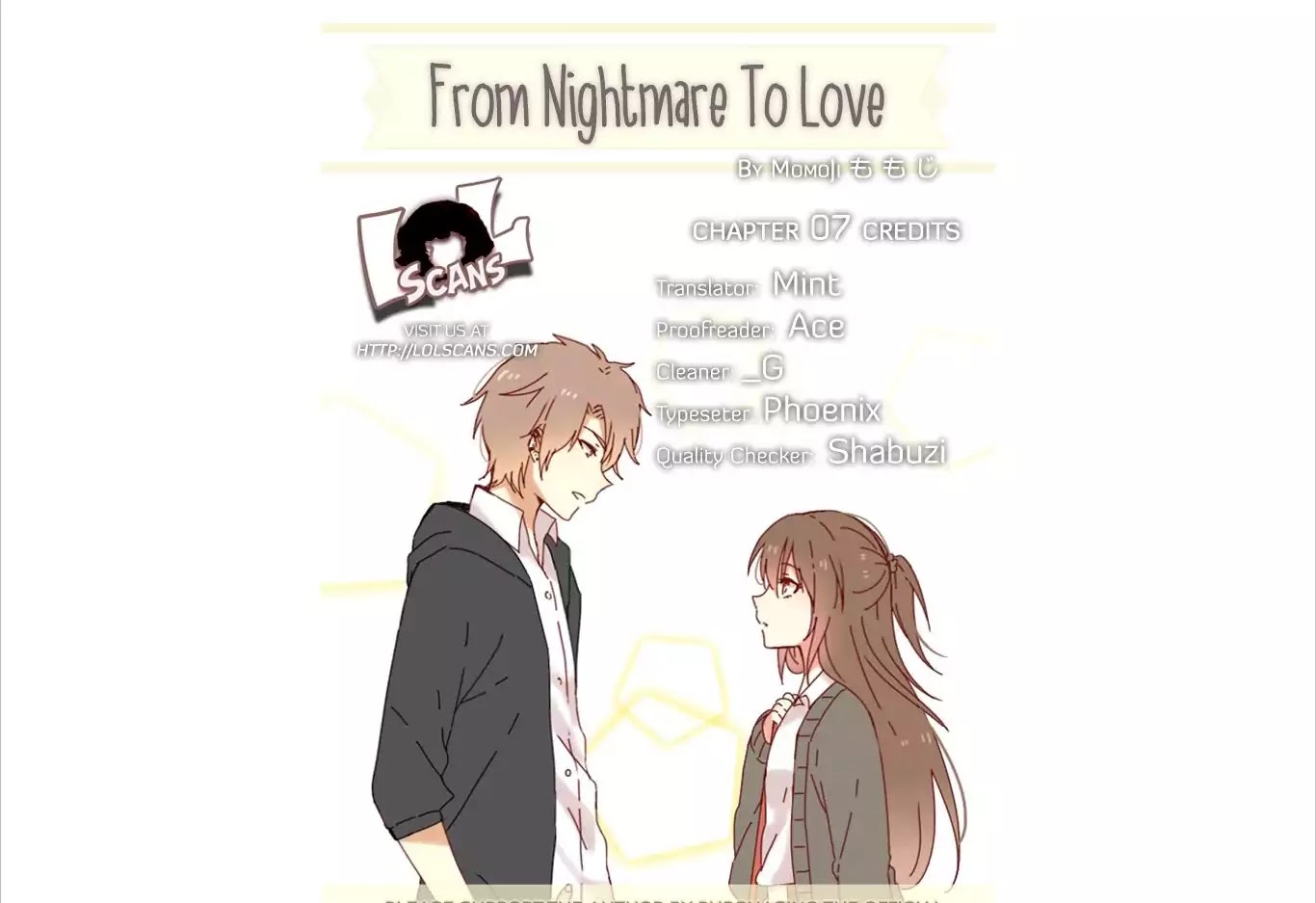 From Nightmare To Love - Page 2