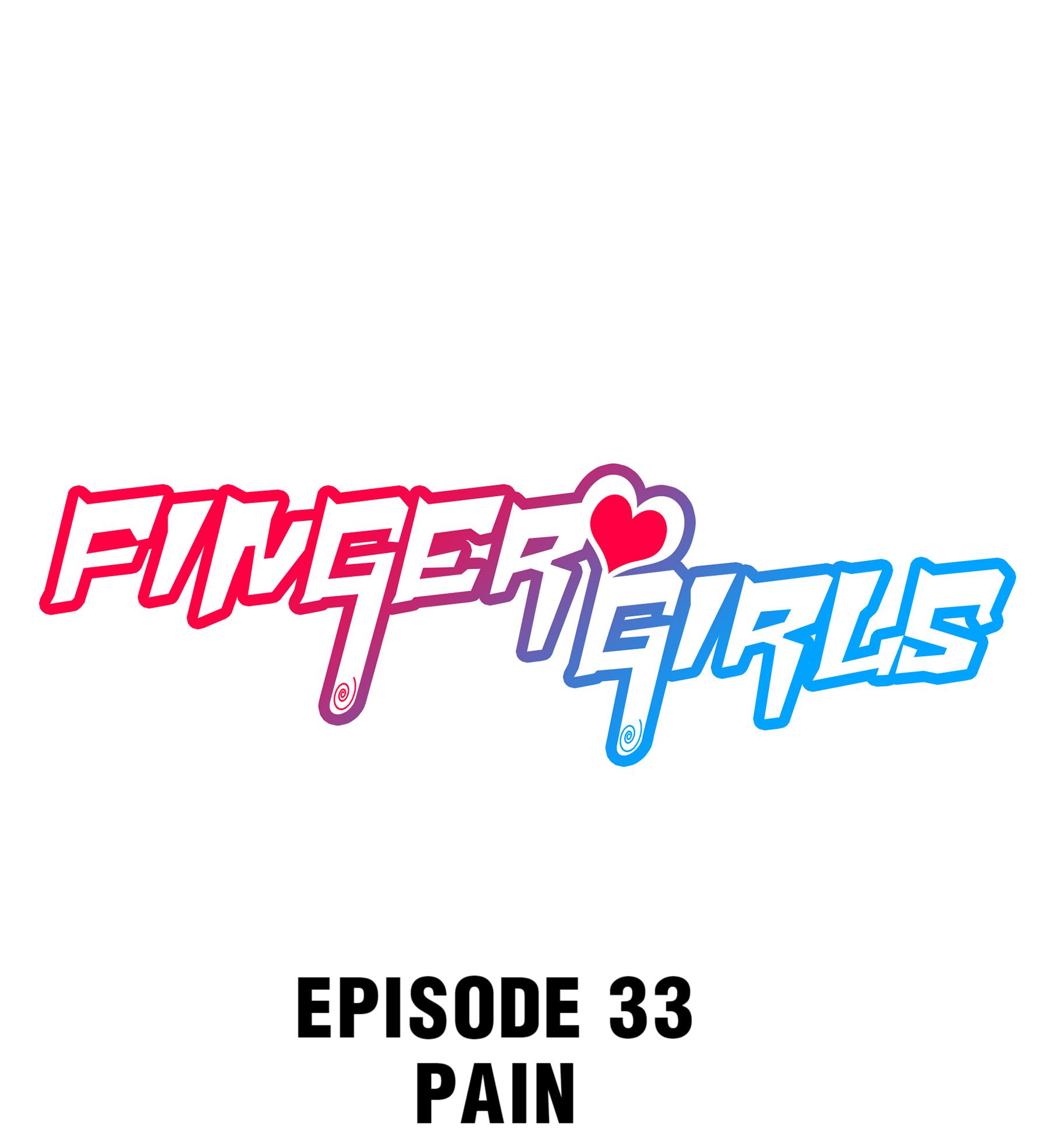 Finger Girls Chapter 33.0: Pain - Picture 1
