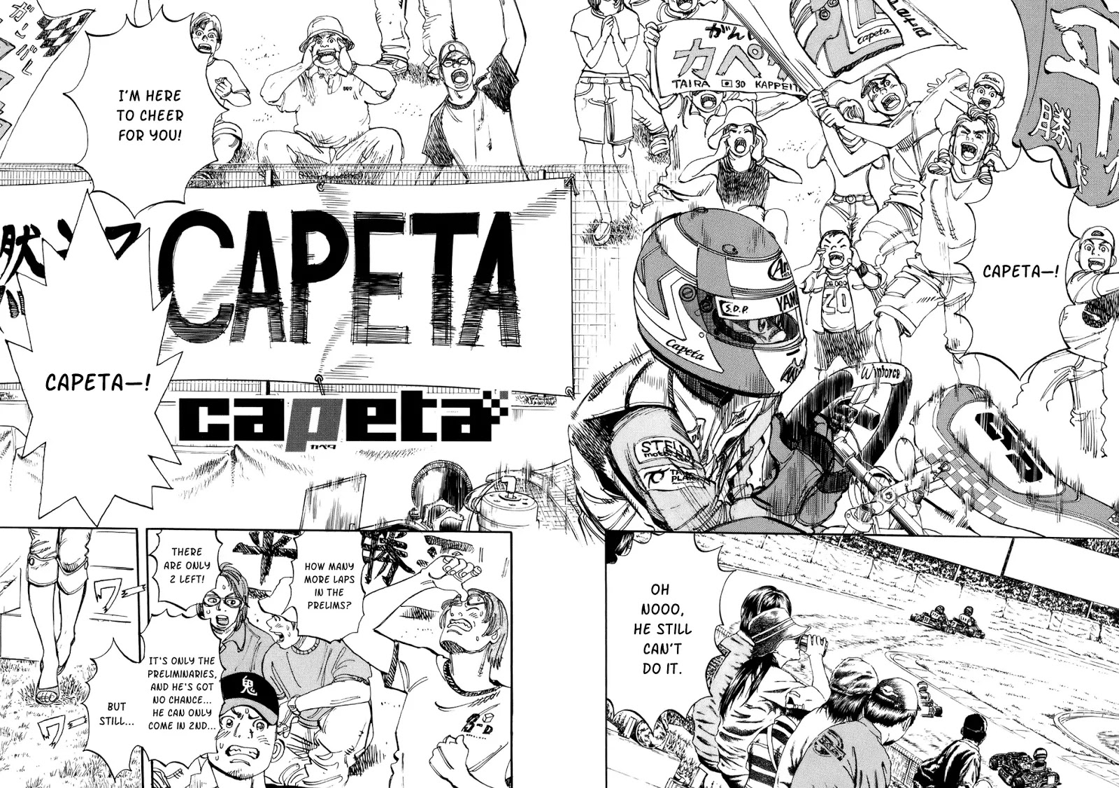 Capeta - Page 2
