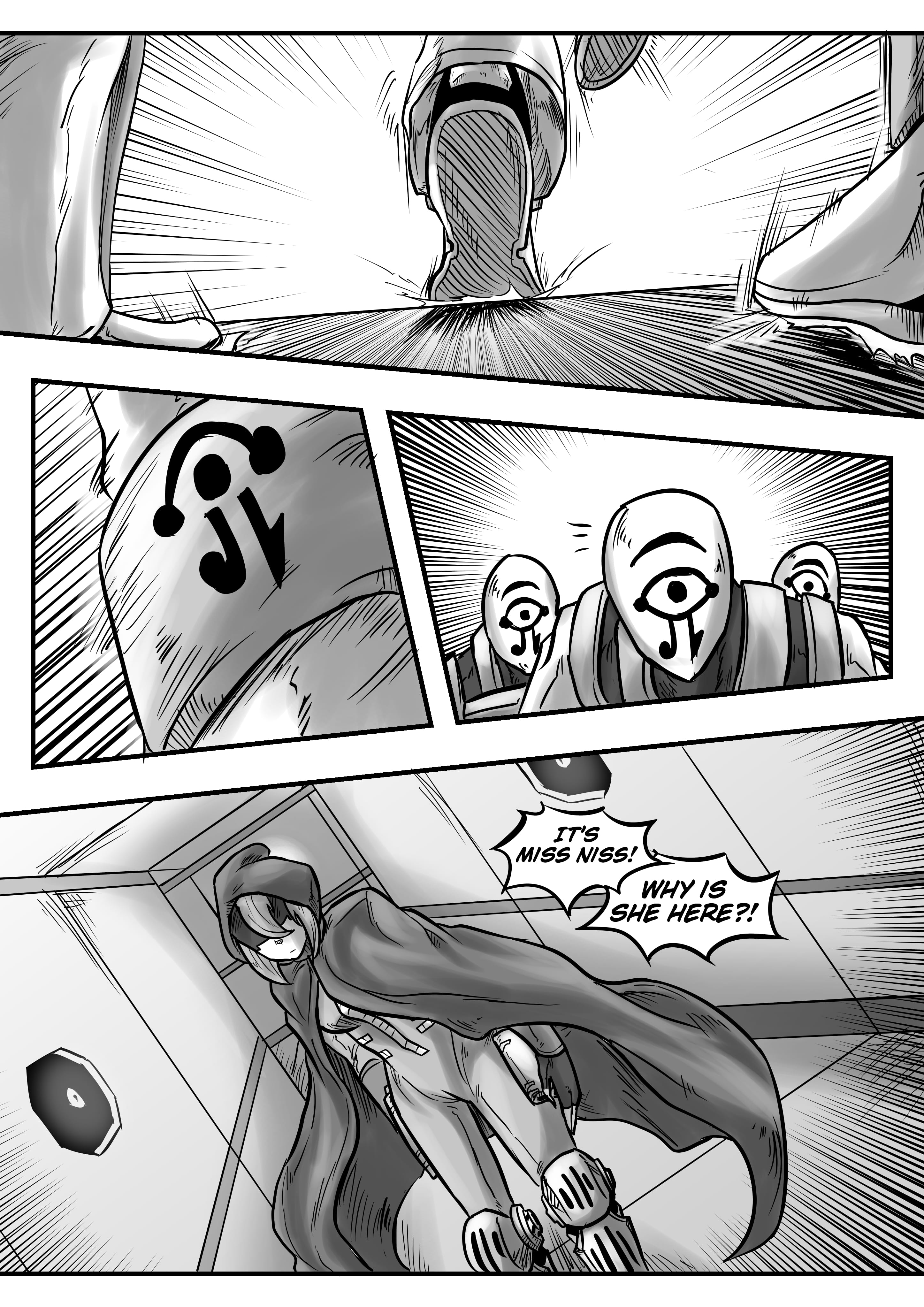 The Golden Dimension - Page 1