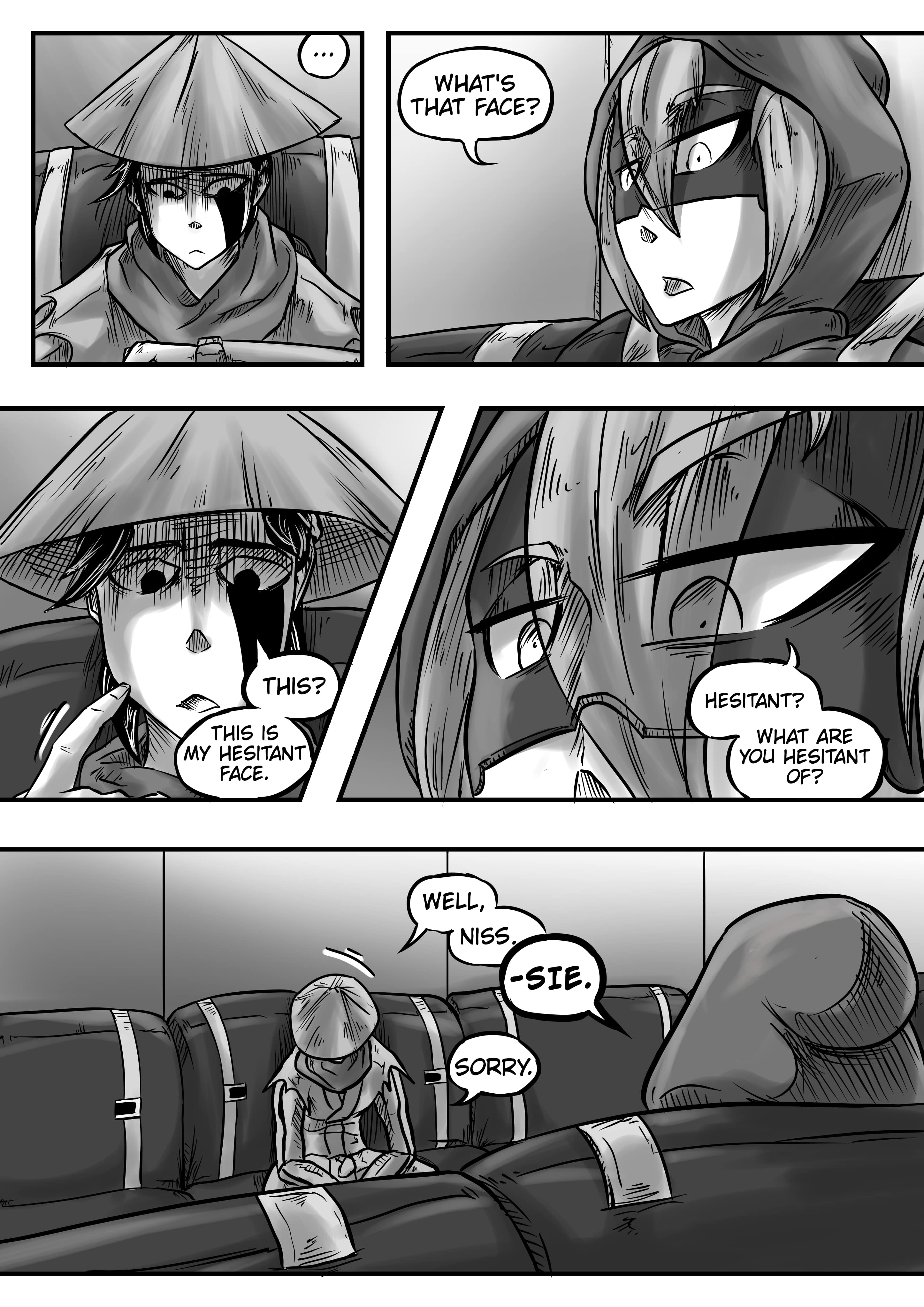 The Golden Dimension - Page 2