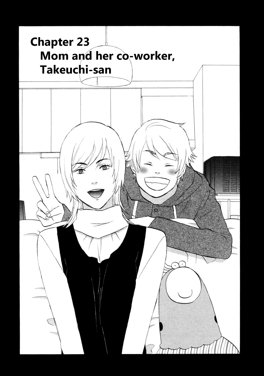 Nicoichi Vol.2 Chapter 23 : Mom And Her Co-Worker, Takeuchi-San - Picture 2