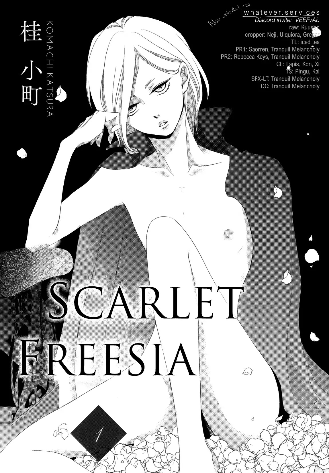 Scarlet Freesia - Page 2