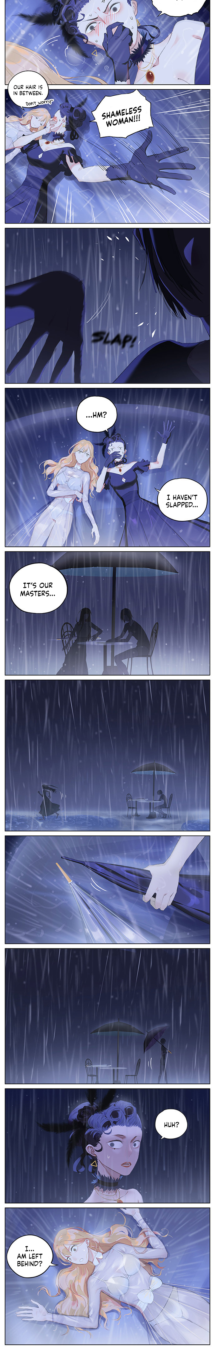 Umbrellas Chapter 8: The Quarrel - Picture 2