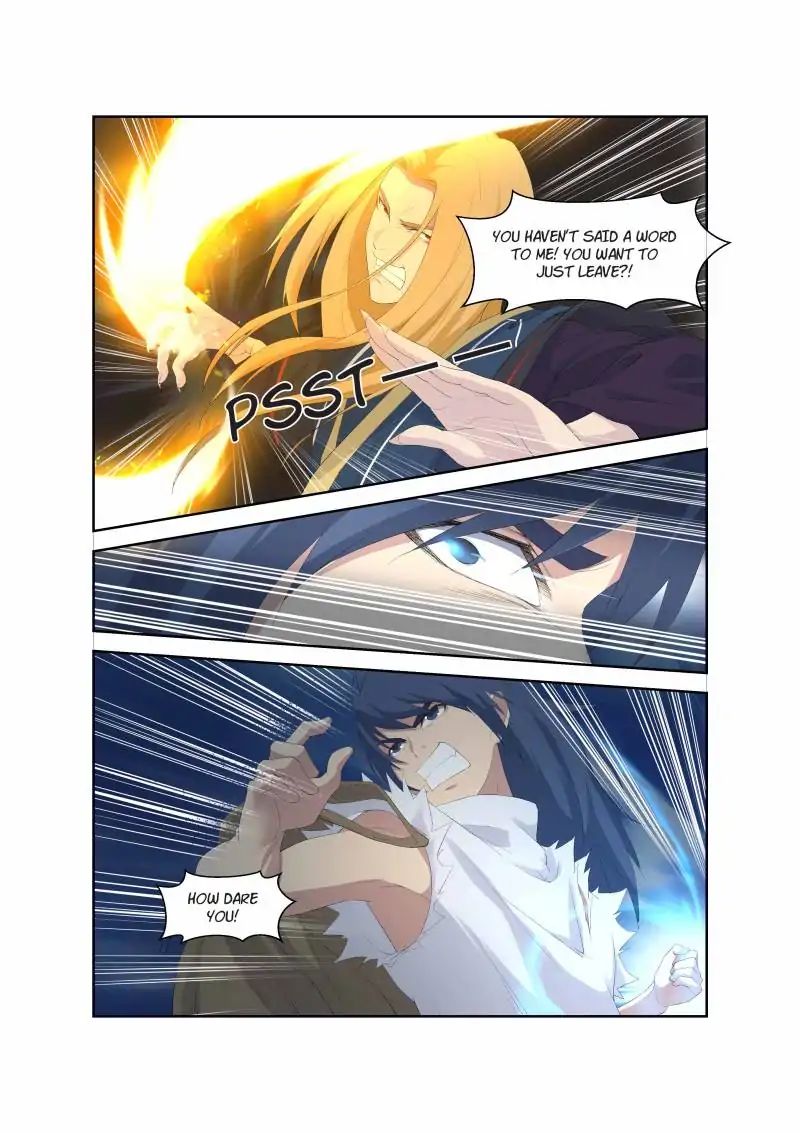 Heaven Defying Sword Chapter 36: Returning Home For Preparations - Picture 3