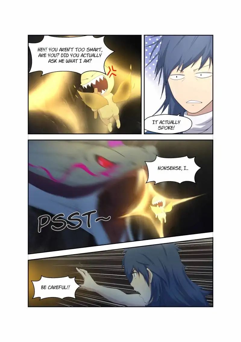 Heaven Defying Sword Chapter 24: Problem That Yet To Be Solved - Picture 3