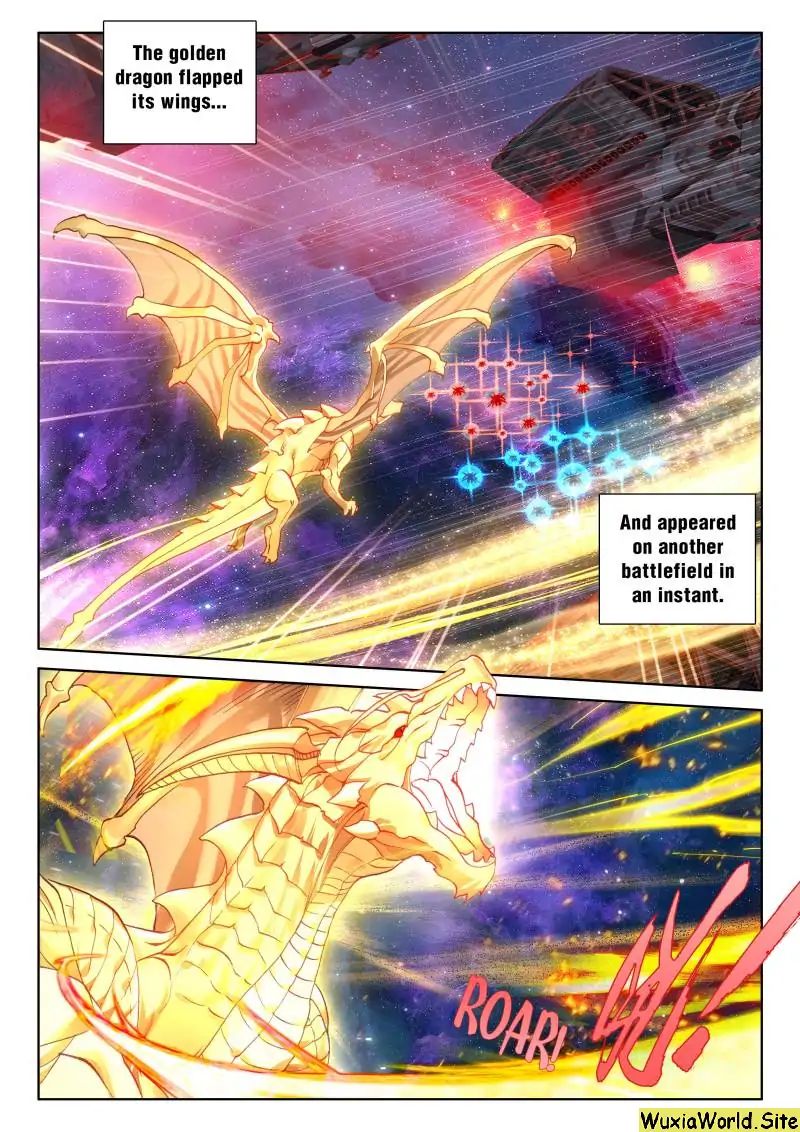 Soul Land Iv - The Ultimate Combat Chapter 75 - Picture 1