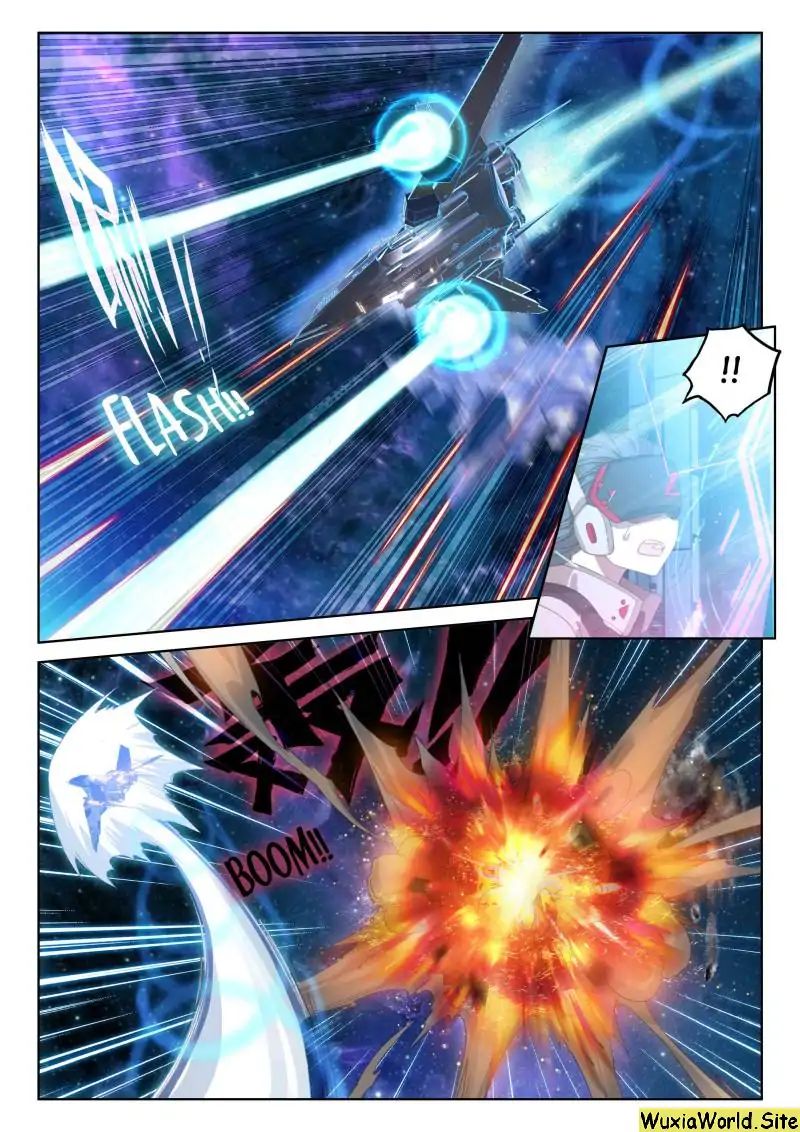 Soul Land Iv - The Ultimate Combat Chapter 74 - Picture 1