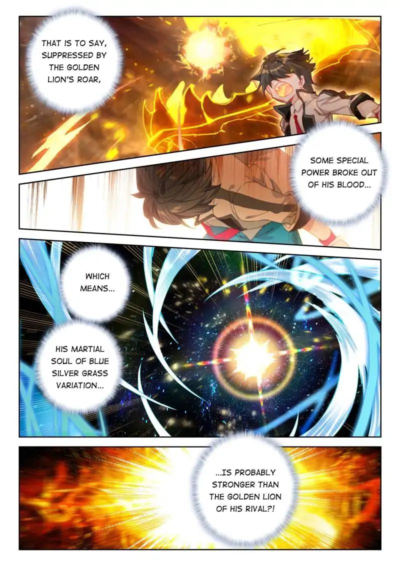 Soul Land Iv - The Ultimate Combat - Page 4