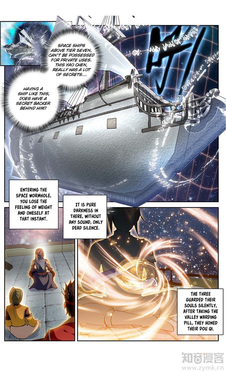 Battle Through The Heavens Prequel - The Legend Of Yao Lao - Page 3