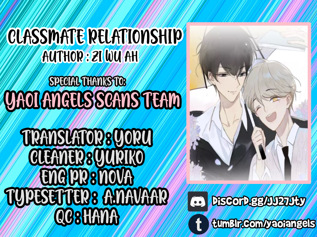 Classmate Relationship? Chapter 58: Bad Premonition - Picture 1