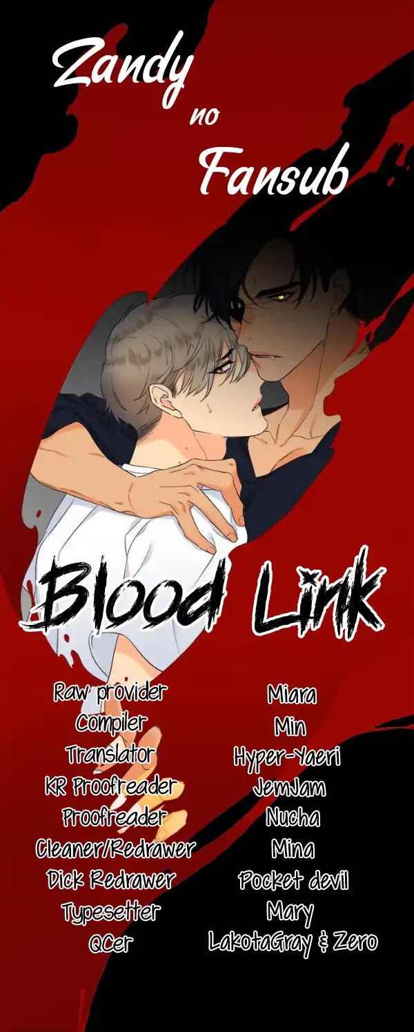Blood Link Chapter 8 - Picture 1
