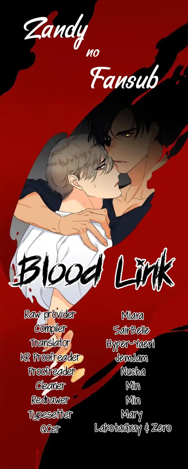 Blood Link Chapter 4 - Picture 1