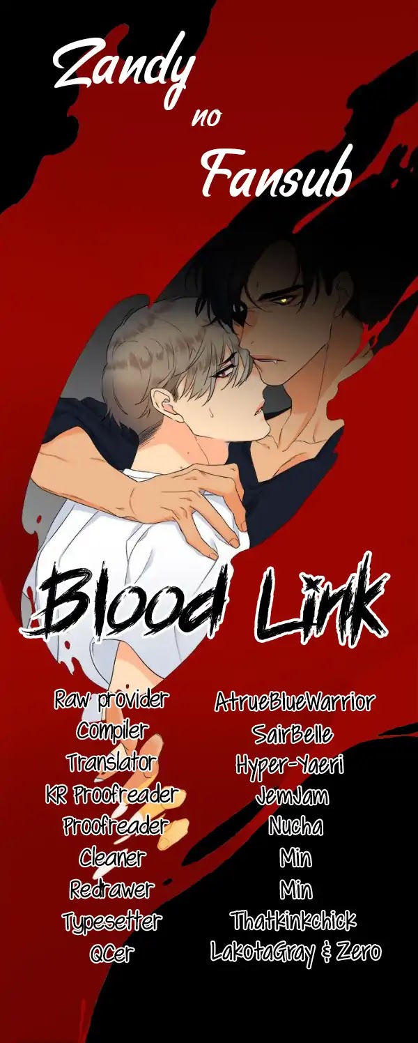 Blood Link Chapter 3 - Picture 1