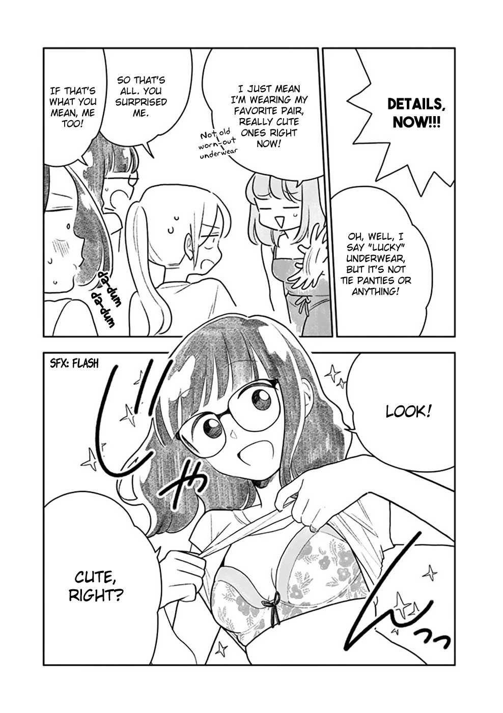 Hana Ni Arashi - Page 2