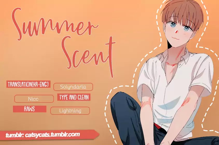 Summer Scent Chapter 1 - Picture 1