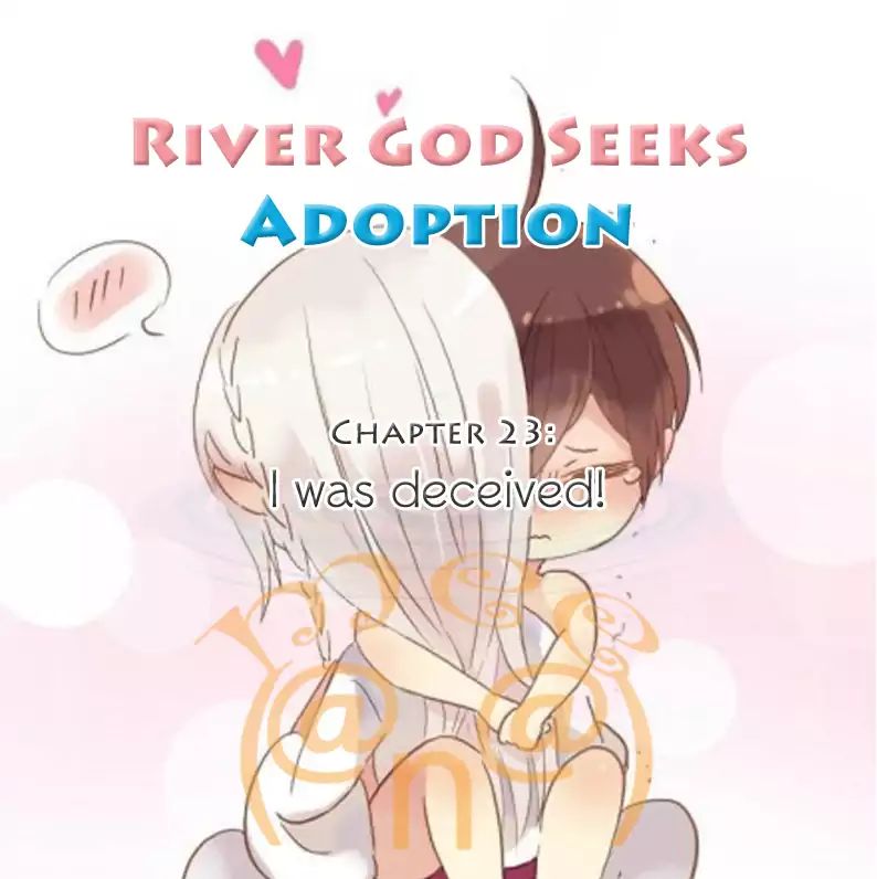 River God Seeks Adoption - Page 1