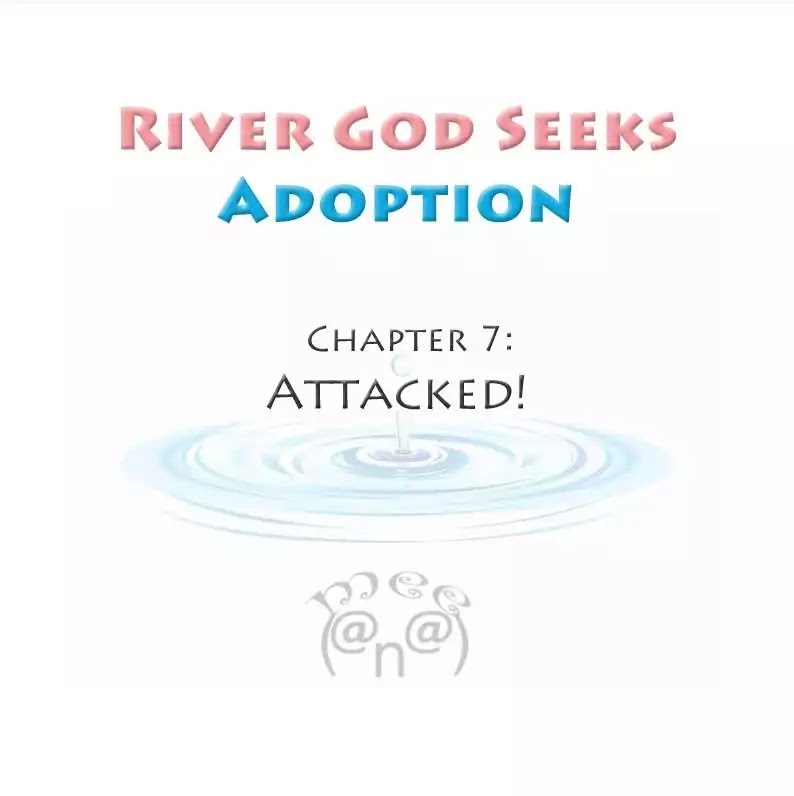 River God Seeks Adoption - Page 1