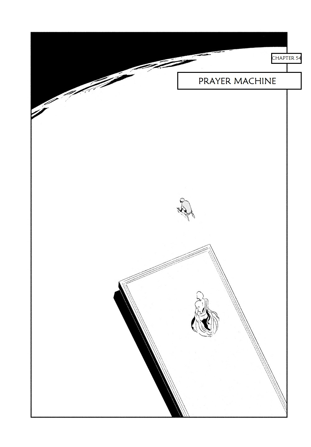 Houseki No Kuni Vol.8 Chapter 54 : Prayer Machine - Picture 2