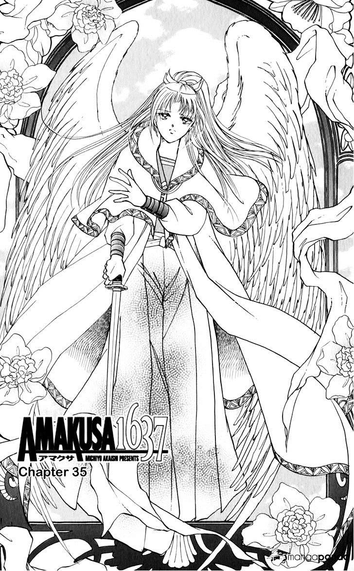 Amakusa 1637 Chapter 35 - Picture 2