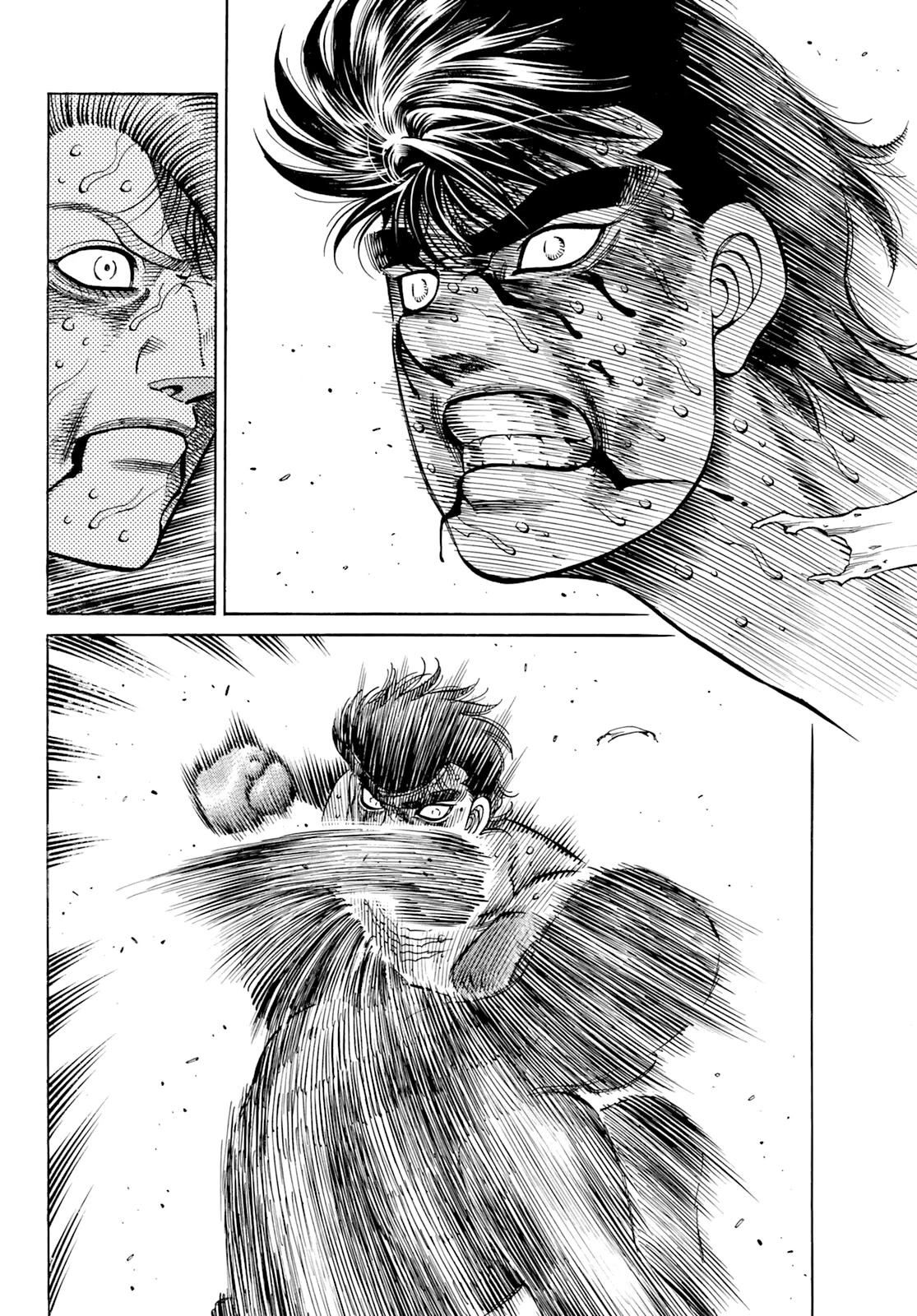 Hajime No Ippo Chapter 1347: In This Fist - Picture 3