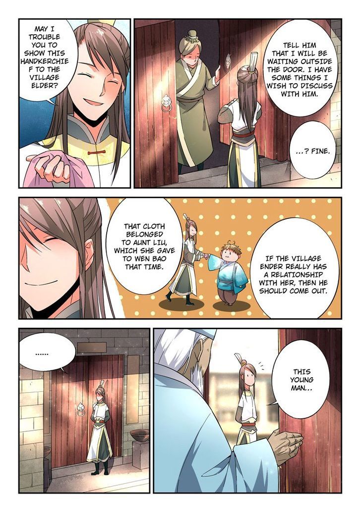 Spirit Blade Mountain Chapter 10 - Picture 2