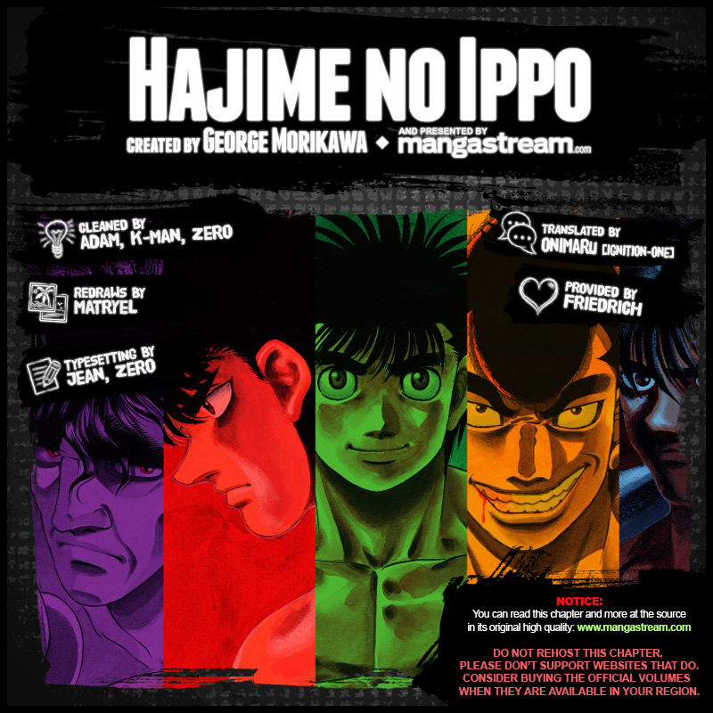 Hajime No Ippo - Page 2