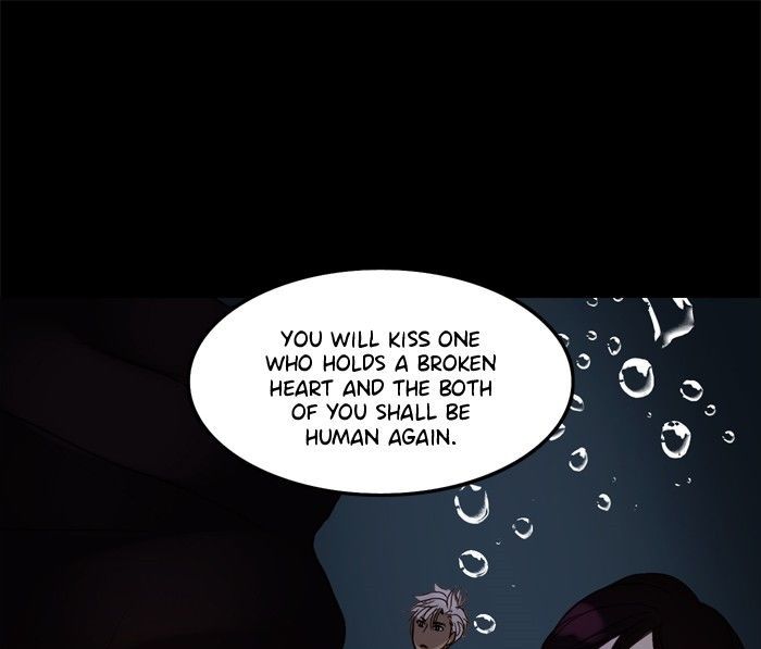 Siren's Lament - Page 1