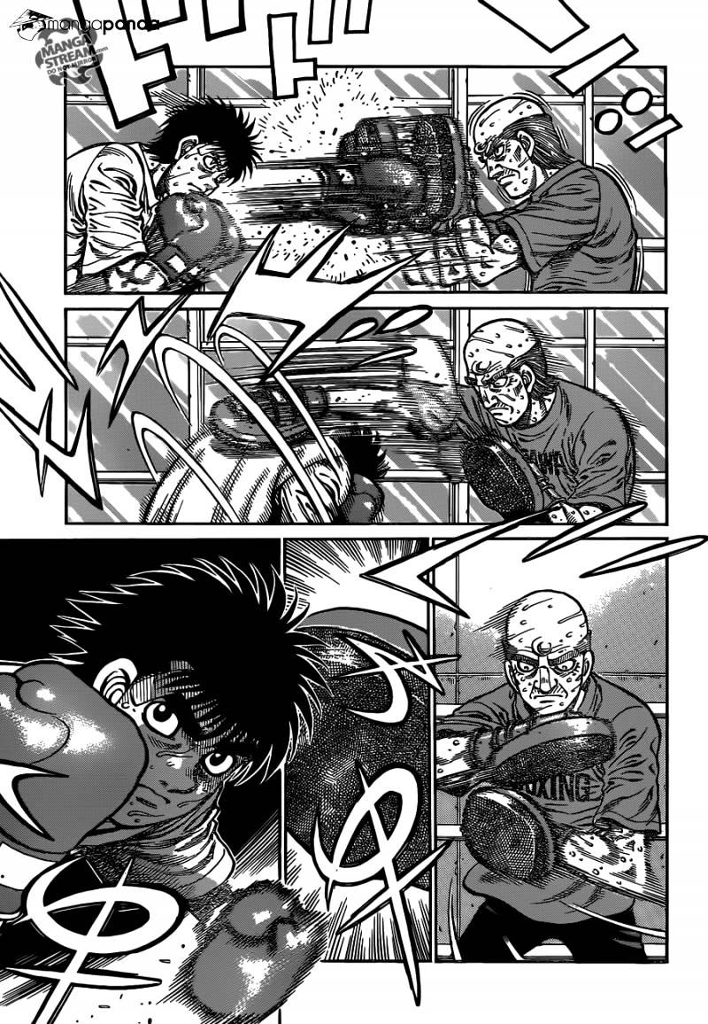 Hajime No Ippo Chapter 1012 : Everyone S Next Round - Picture 3
