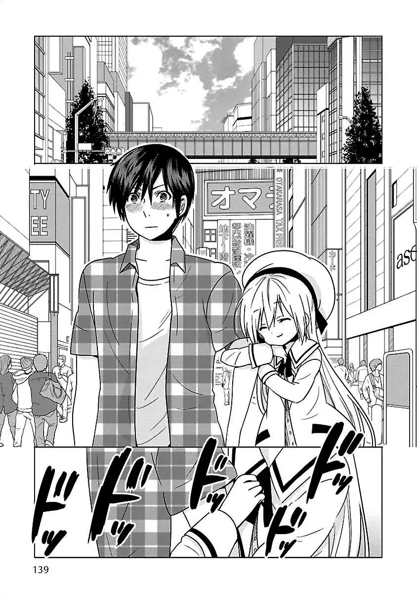 Waga Itoshi No Wota Kanojo Chapter 7: Confession. - Picture 3