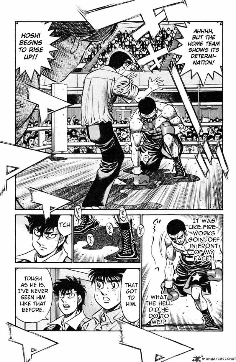 Hajime No Ippo Chapter 715 - Picture 3