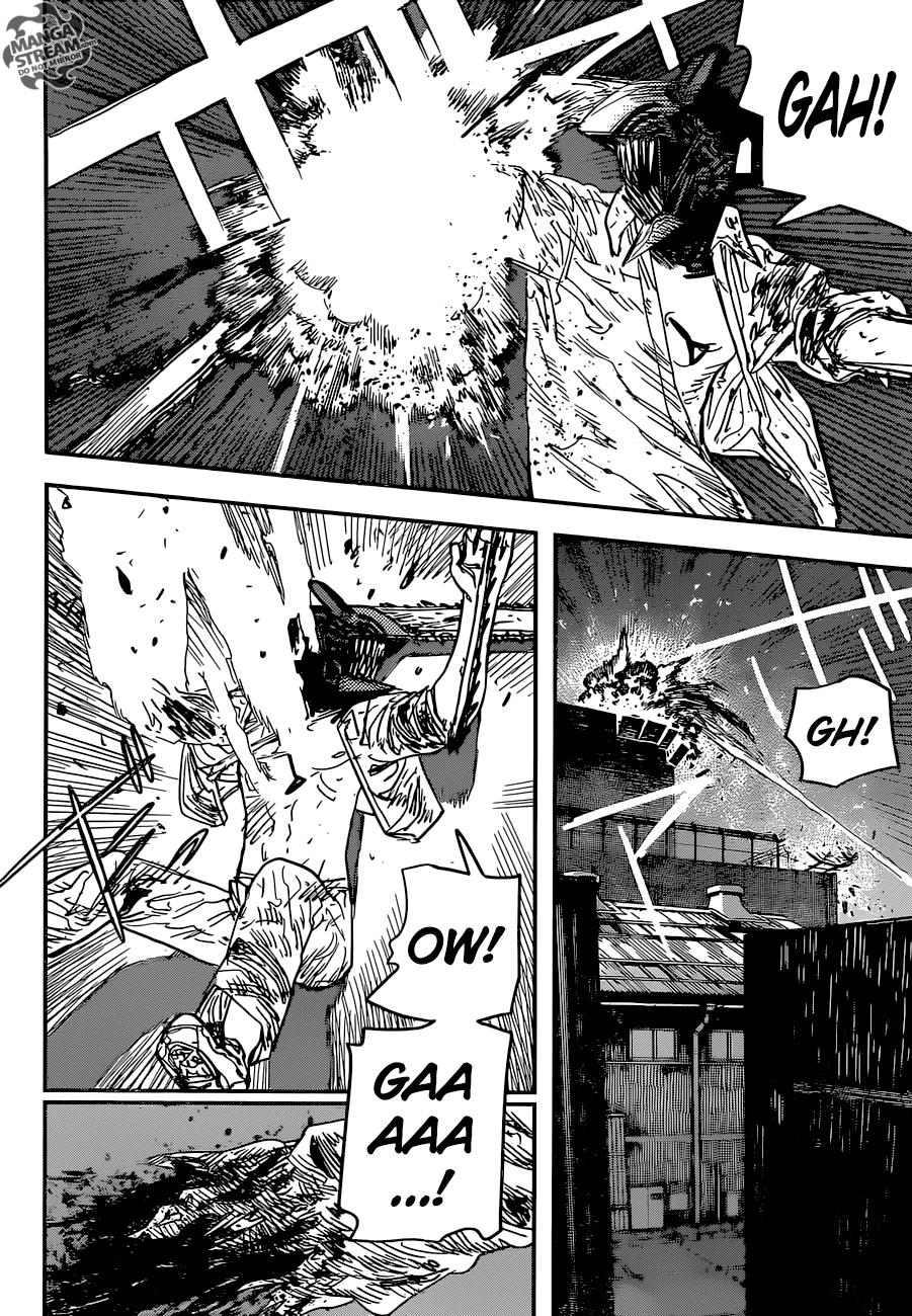 Chainsaw Man Chapter 51: Dark Diving - Picture 3