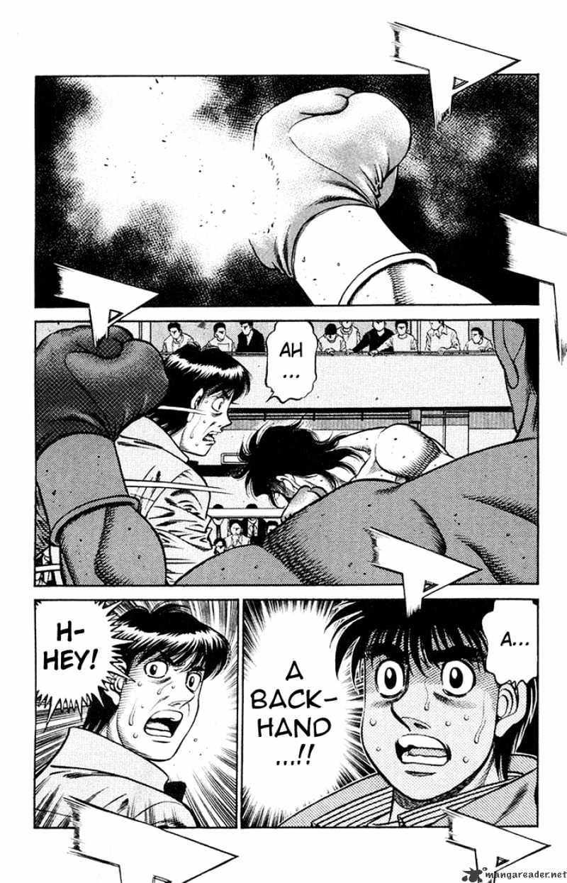 Hajime No Ippo Chapter 683 - Picture 2
