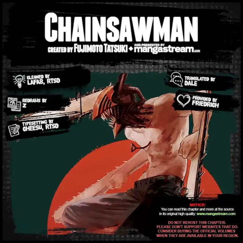 Chainsaw Man Chapter 17: Kill Denji - Picture 2