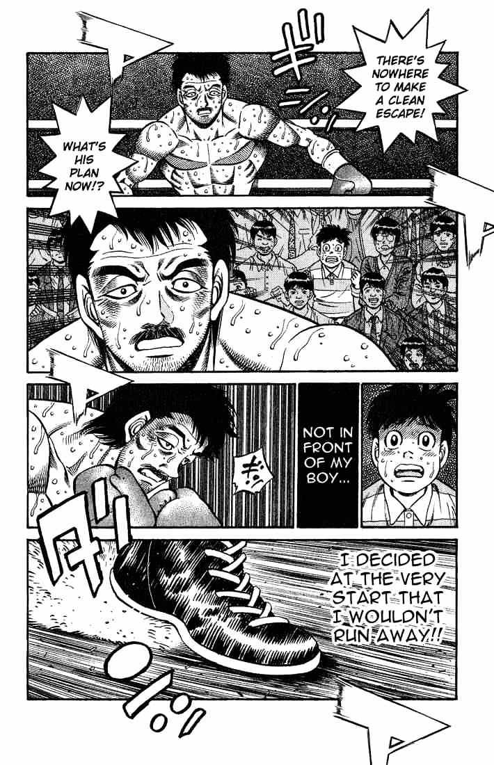 Hajime No Ippo Chapter 649 - Picture 2