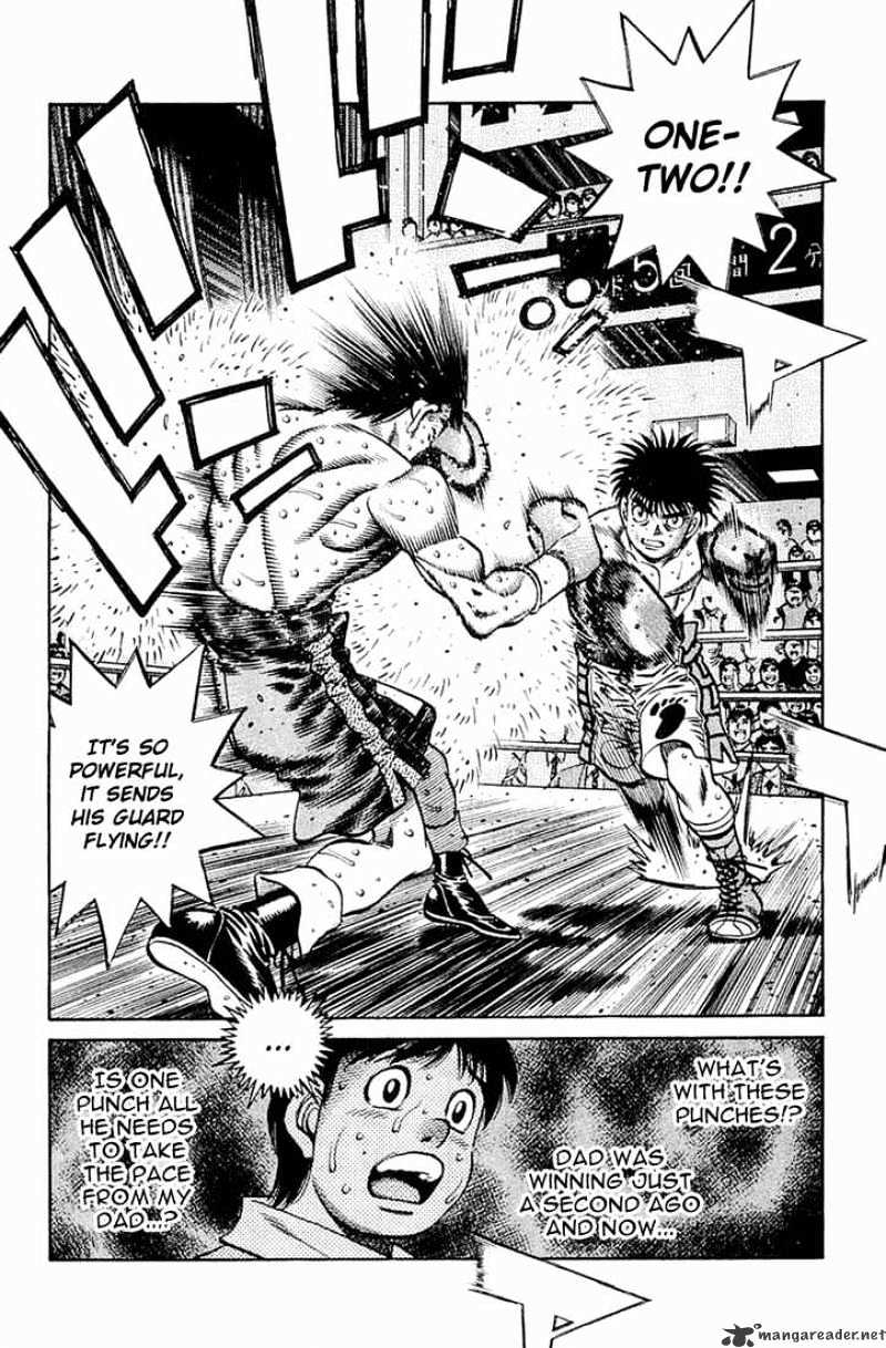 Hajime No Ippo Chapter 648 : More Of The Same - Picture 2