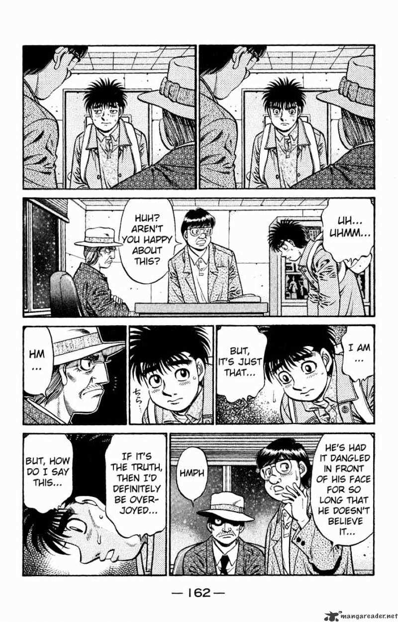 Hajime No Ippo Chapter 627 : This Time For Sure - Picture 2