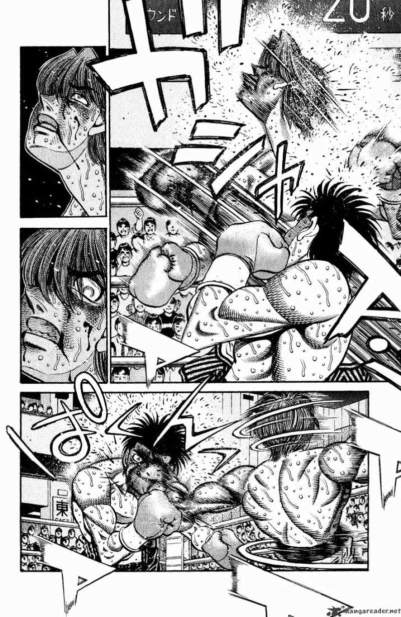 Hajime No Ippo Chapter 614 : What Ippo Can Do - Picture 3