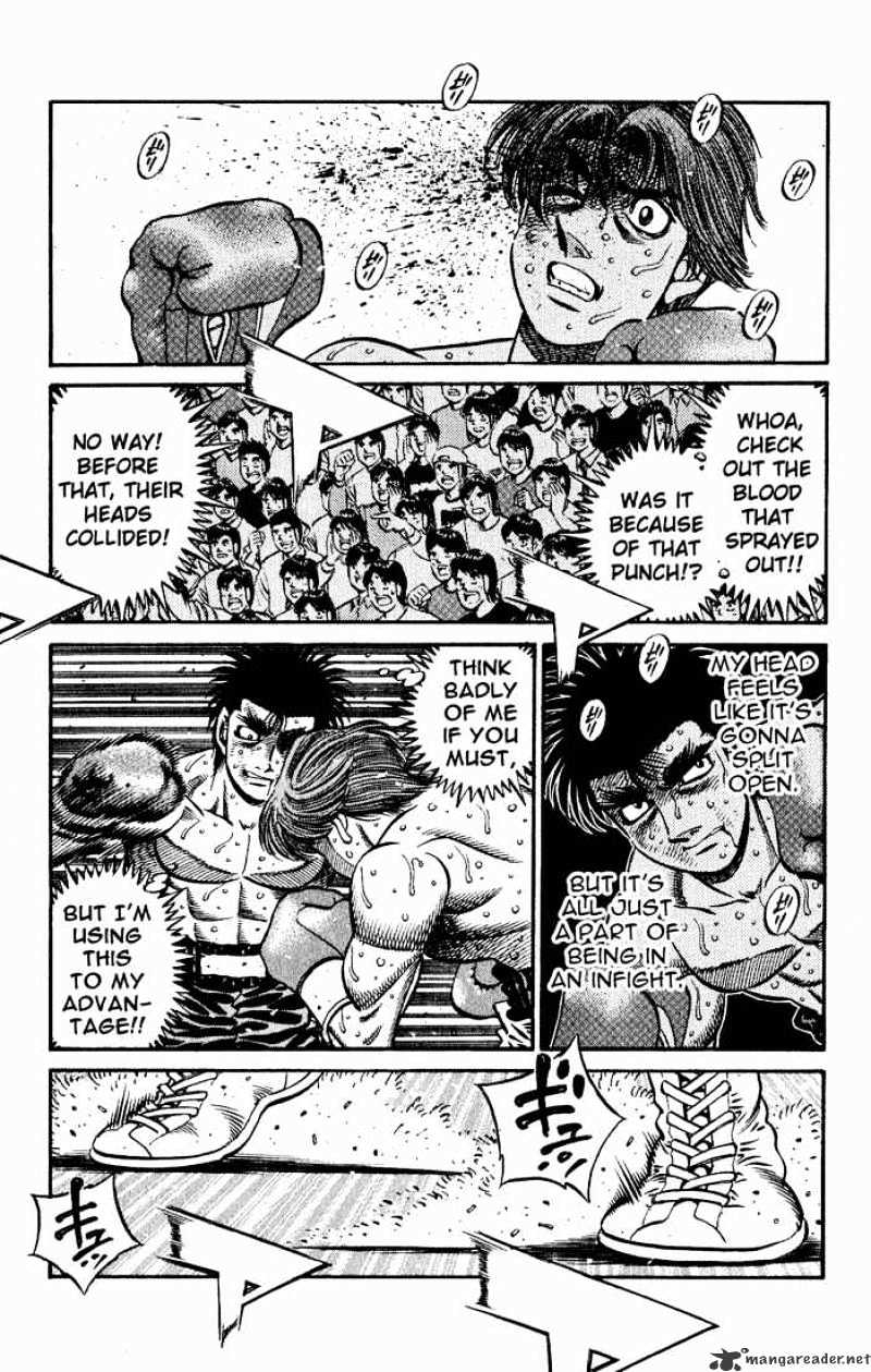 Hajime No Ippo Chapter 607 : A Pro Boxing - Picture 3