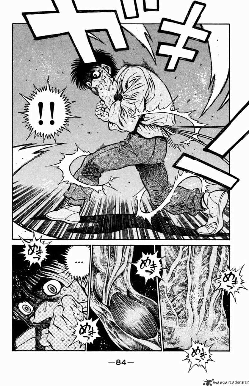 Hajime No Ippo Chapter 477 - Picture 2