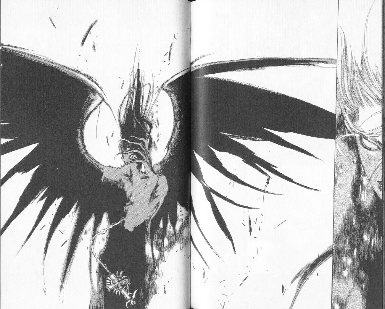 Trinity Blood - Page 1